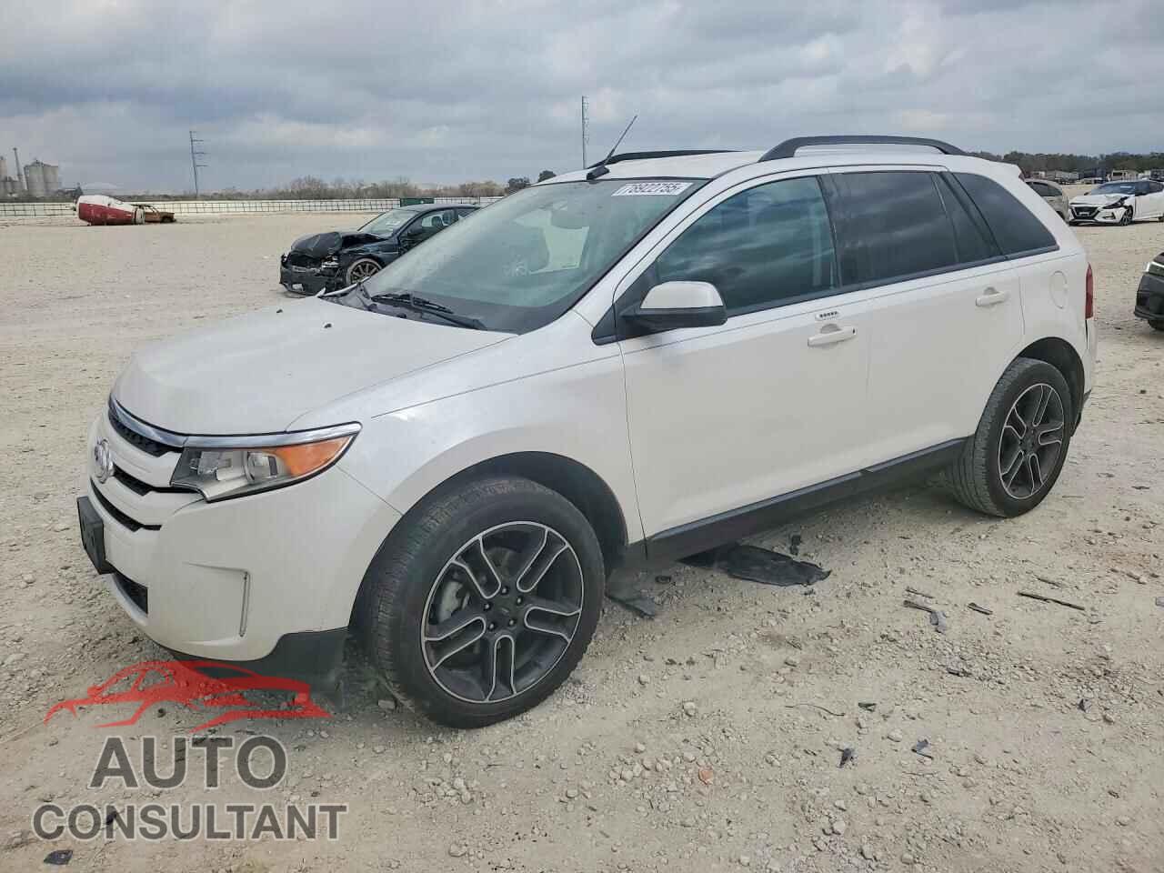 FORD EDGE 2013 - 2FMDK3JC6DBB70109