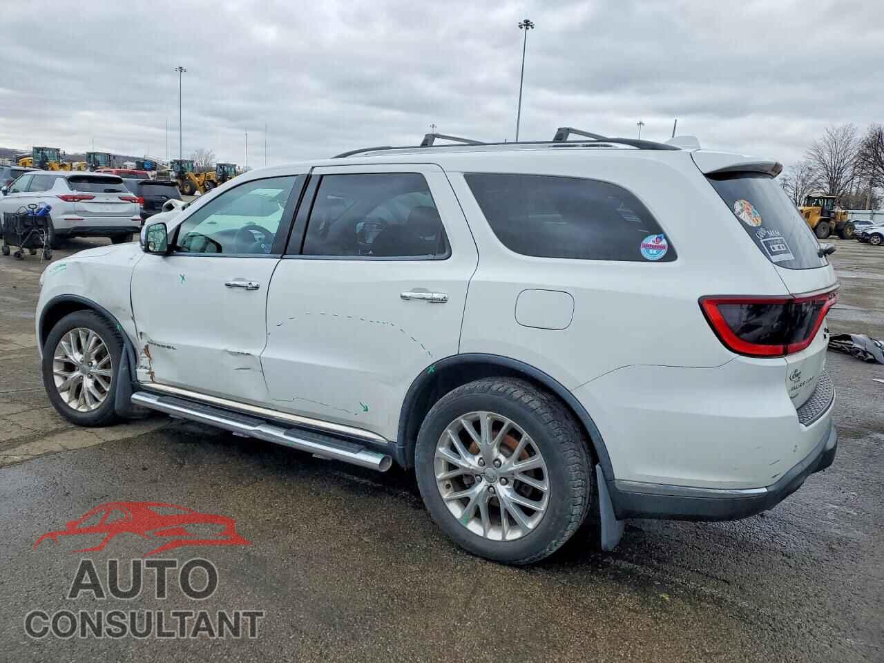 DODGE DURANGO 2015 - 1C4RDJEG3FC850980