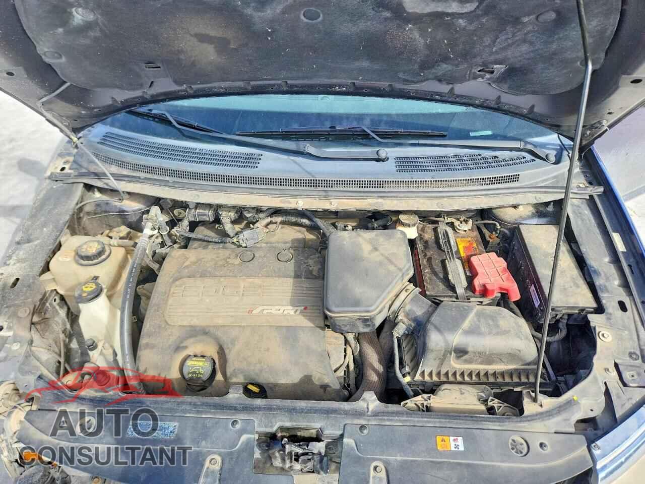 FORD EDGE 2011 - 2FMDK4AK2BBA00095