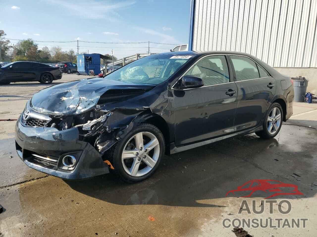 TOYOTA CAMRY 2014 - 4T1BF1FK0EU381527