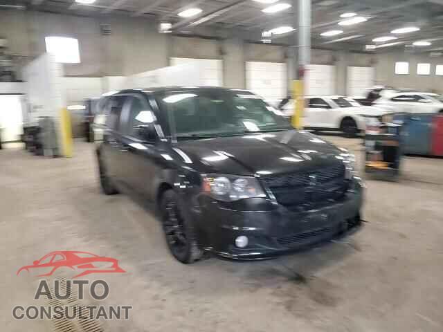 DODGE CARAVAN 2019 - 2C4RDGEG7KR768593