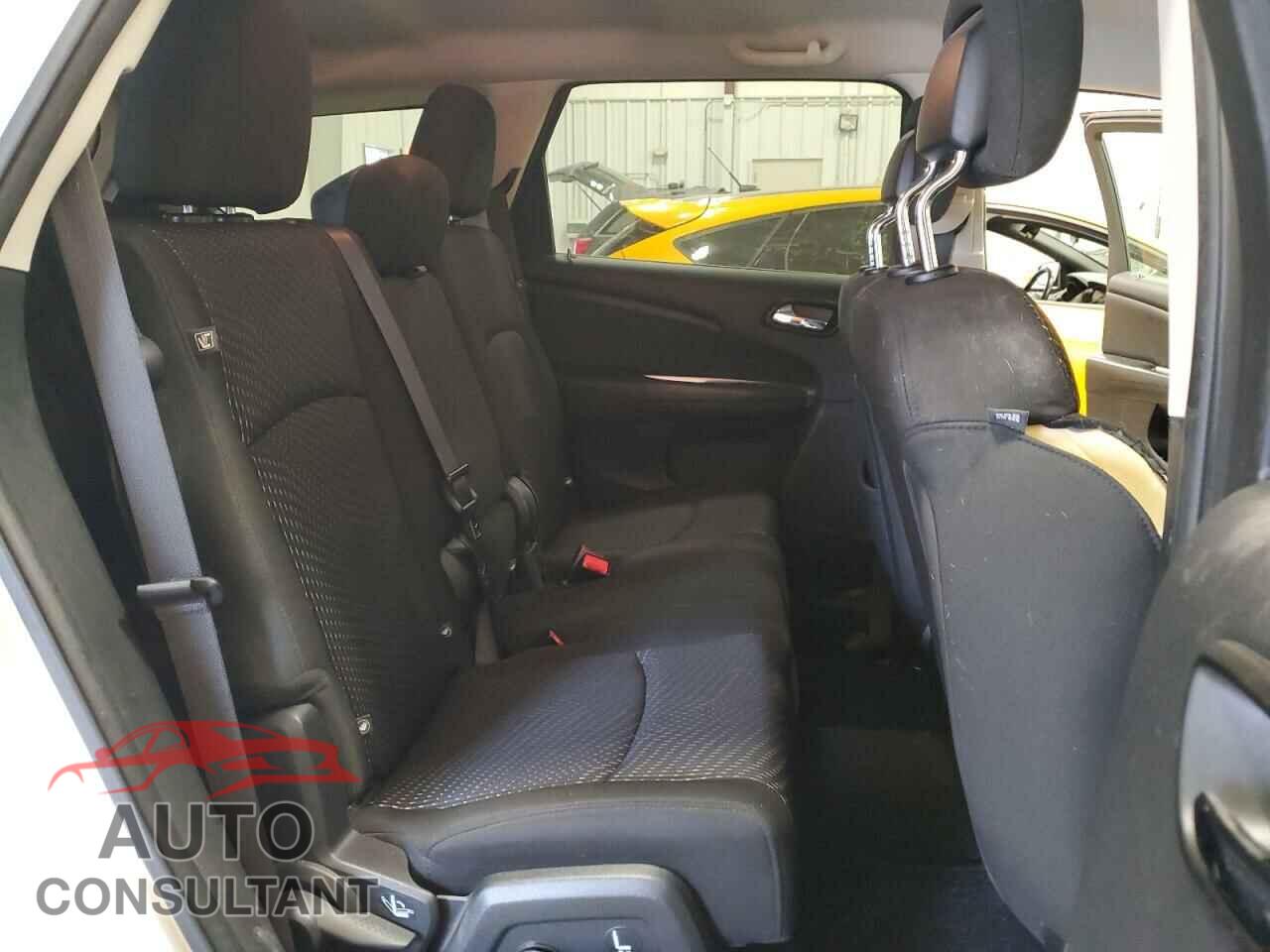 DODGE JOURNEY 2020 - 3C4PDCAB8LT199276