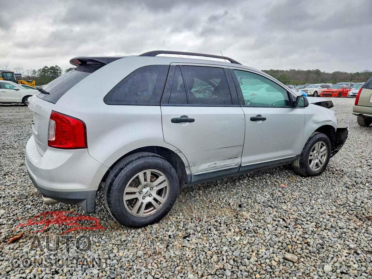 FORD EDGE 2011 - 2FMDK3GC0BBB53181