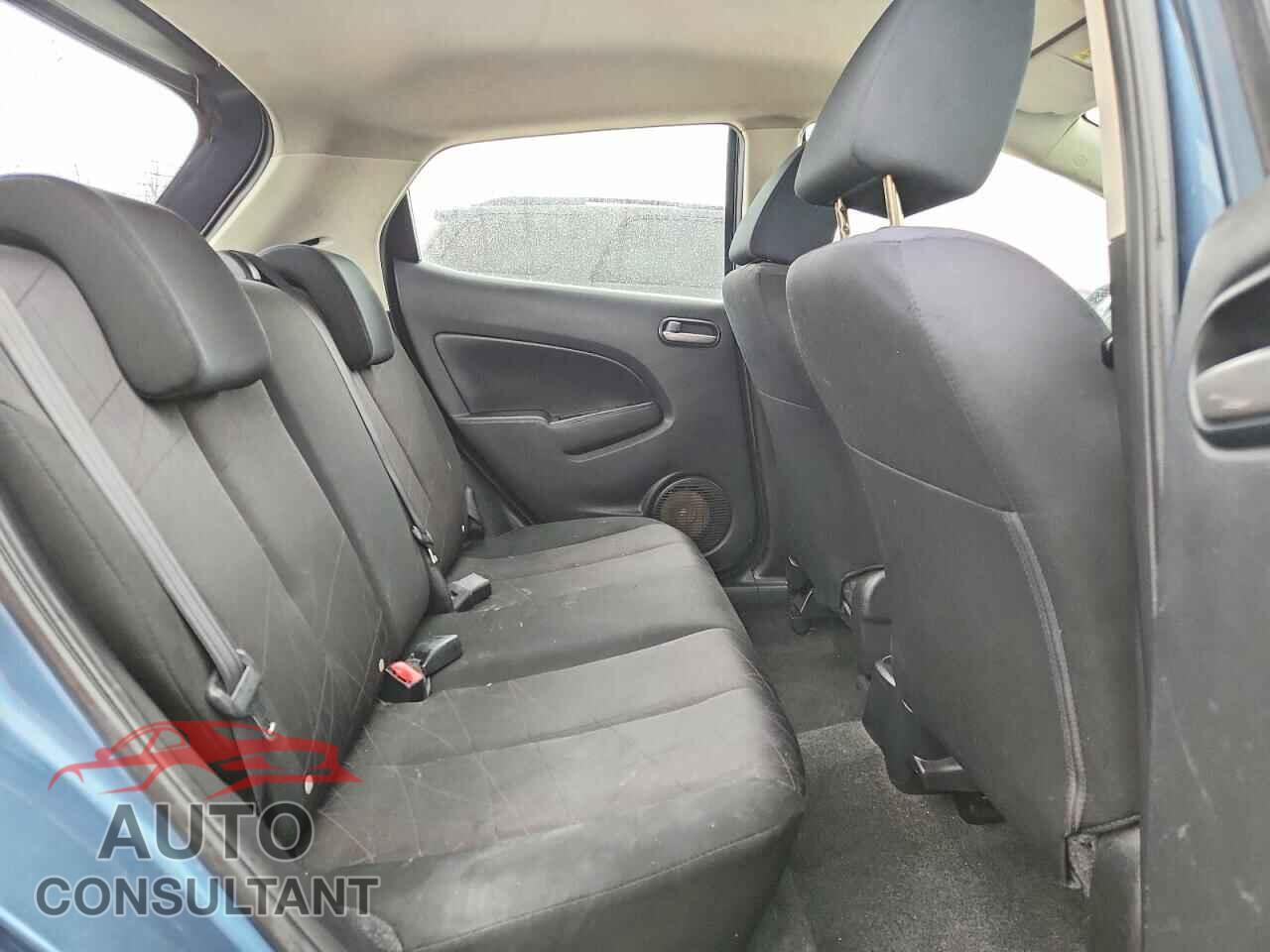 MAZDA MAZDA2 2014 - JM1DE1KZ4E0179347