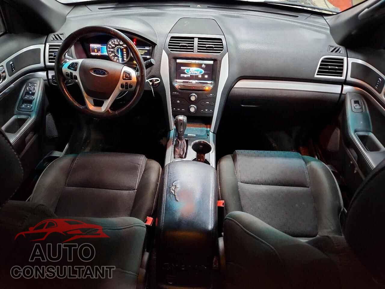 FORD EXPLORER 2014 - 1FM5K8D85EGC37530