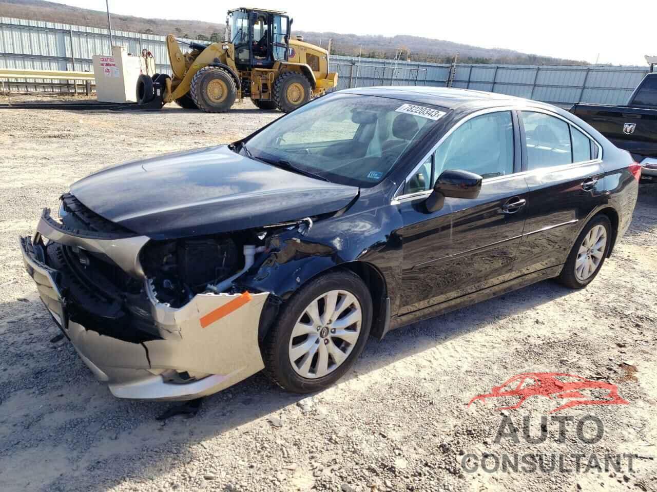 SUBARU LEGACY 2015 - 4S3BNBD68F3070793