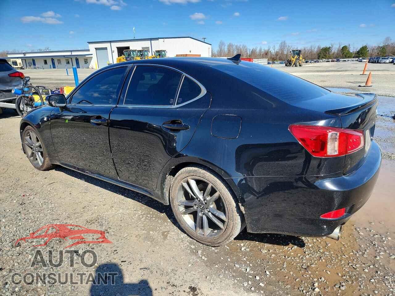 LEXUS IS 2012 - JTHBF5C26C5178163