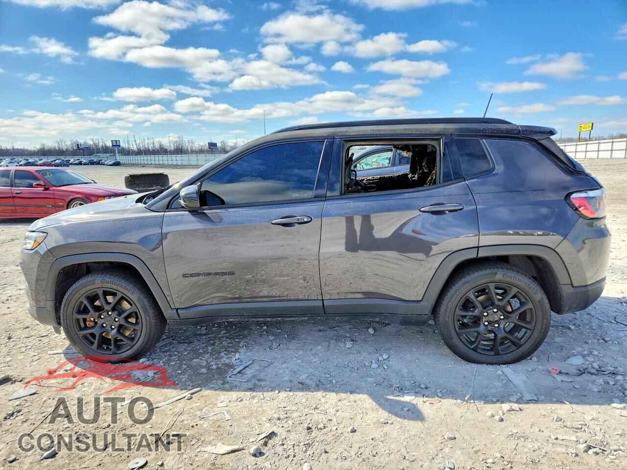 JEEP COMPASS 2024 - 3C4NJDBN2RT164594