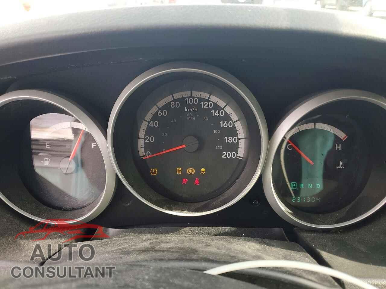 DODGE CARAVAN 2010 - 2D4RN4DE2AR276230
