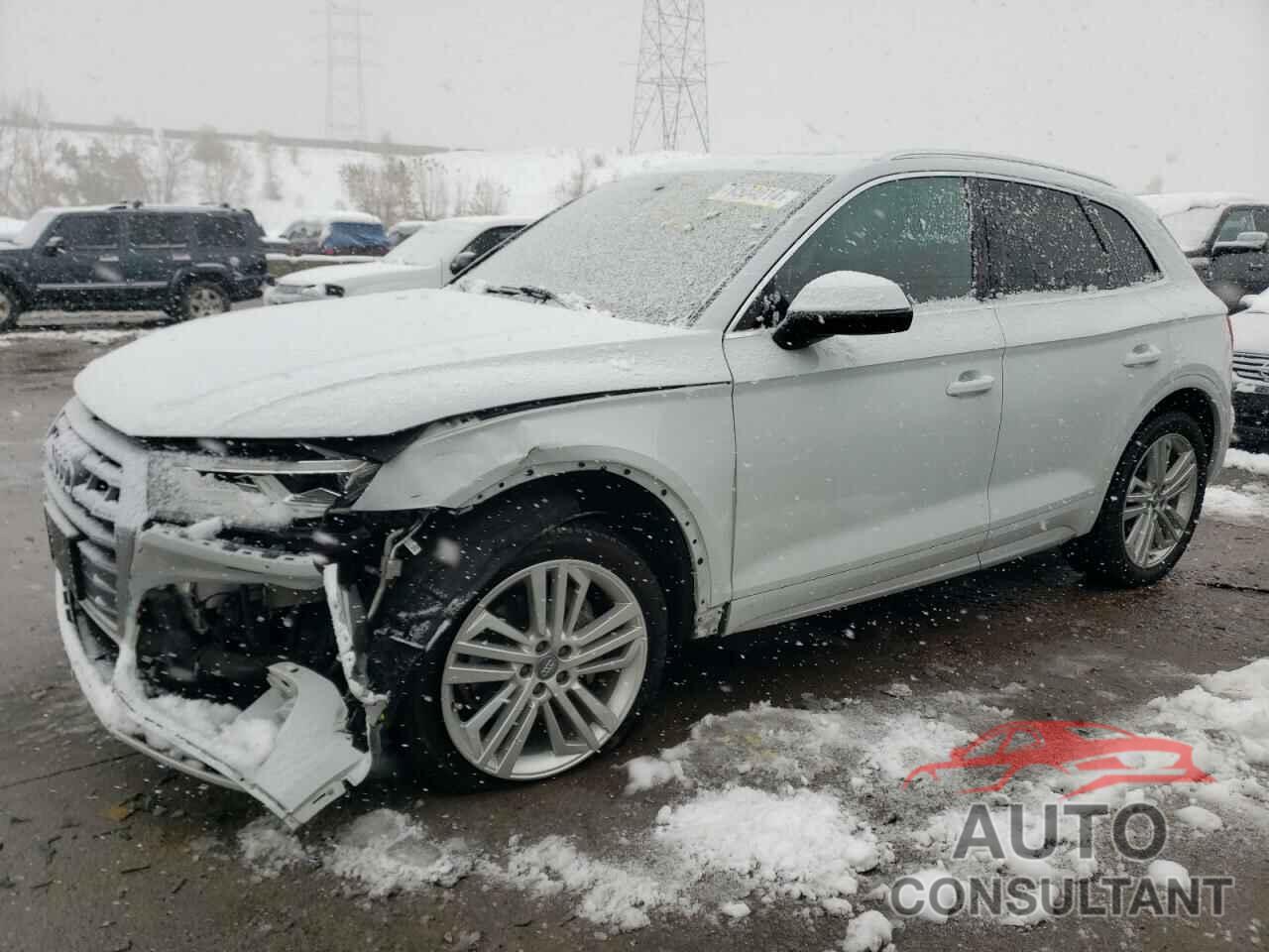 AUDI Q5 2020 - WA1BNAFY5L2072666