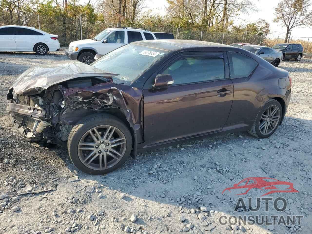 TOYOTA SCION 2013 - JTKJF5C71D3057524