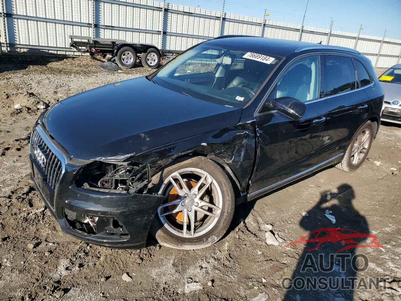 AUDI Q5 2017 - WA1L2AFP8HA088068