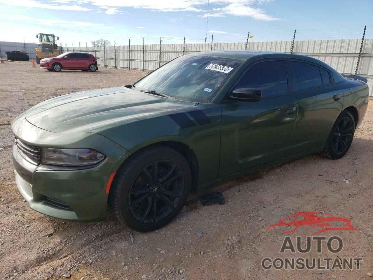 DODGE CHARGER 2018 - 2C3CDXBG8JH329602