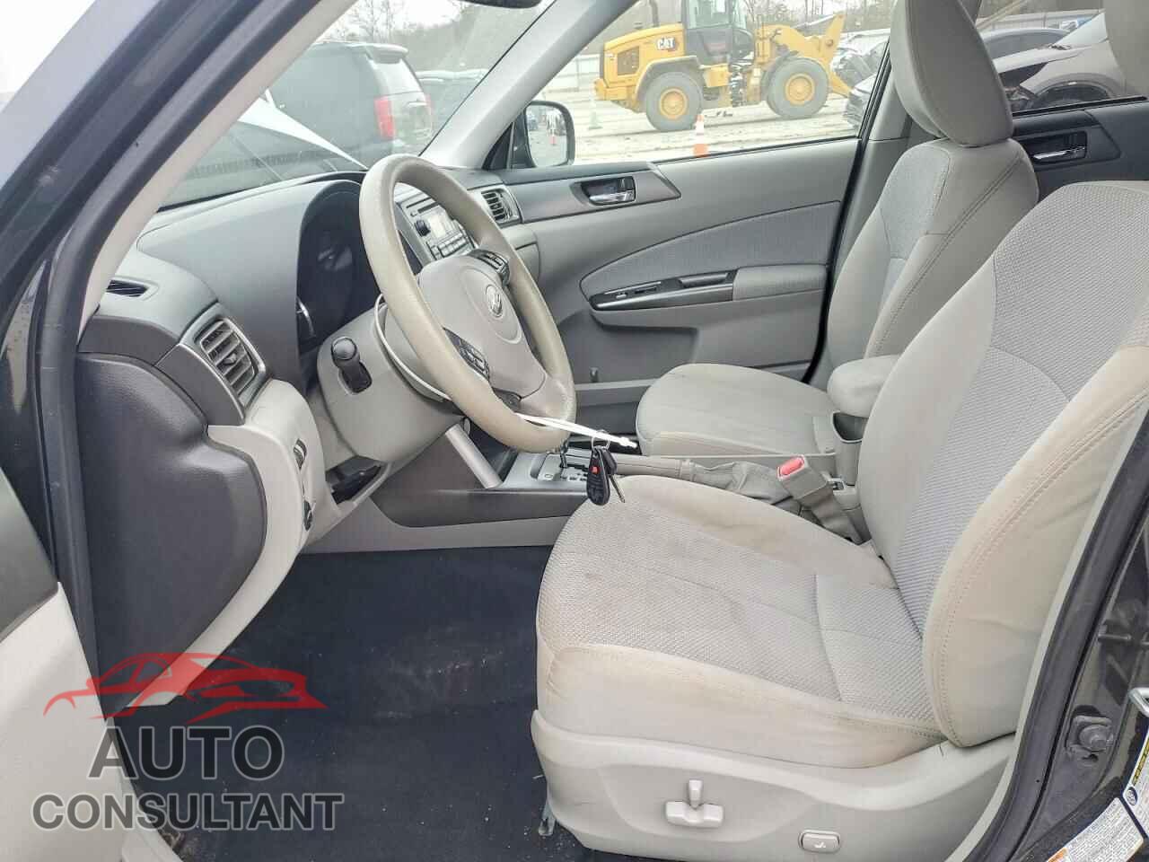 SUBARU FORESTER 2011 - JF2SHADC7BH734863