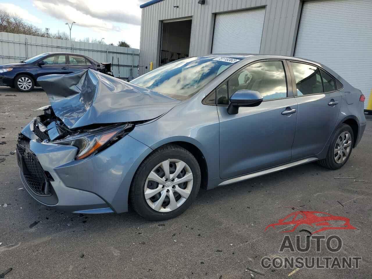 TOYOTA COROLLA 2020 - JTDEPRAE8LJ105271