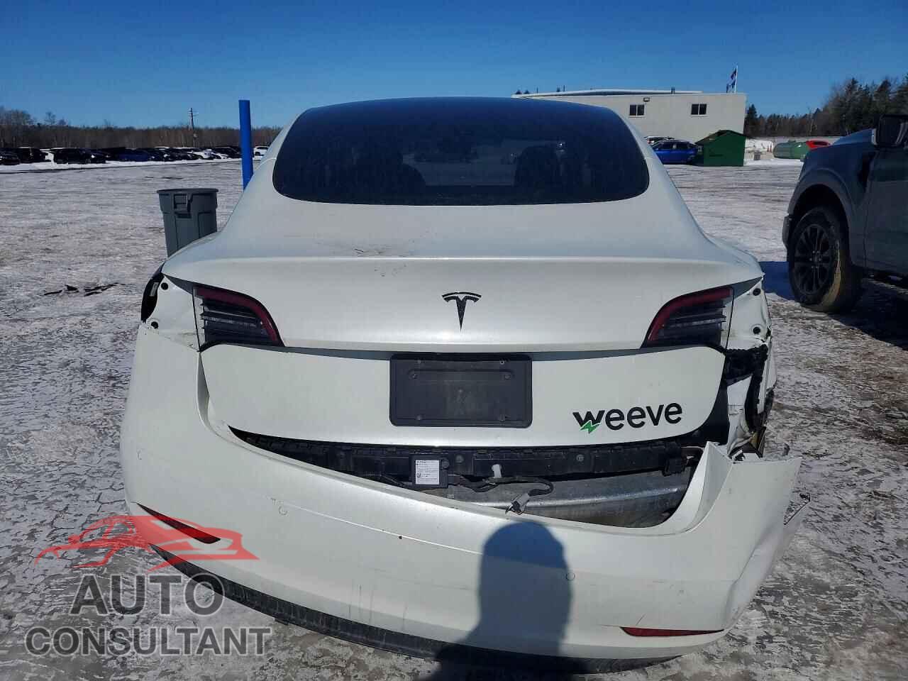 TESLA MODEL 3 2020 - 5YJ3E1EA4LF780192
