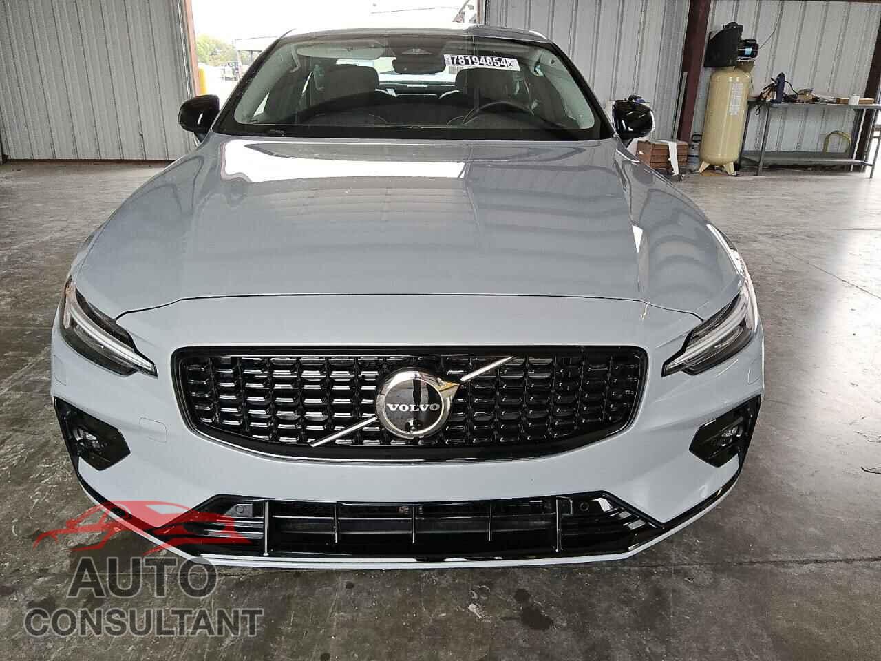 VOLVO S60 PLUS 2025 - 7JRL12FC8SG366985
