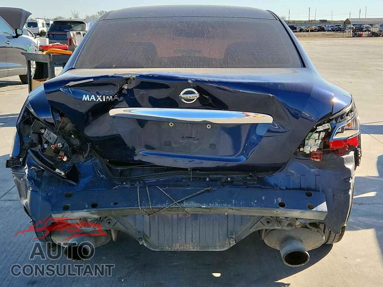 NISSAN MAXIMA 2013 - 1N4AA5AP9DC807668
