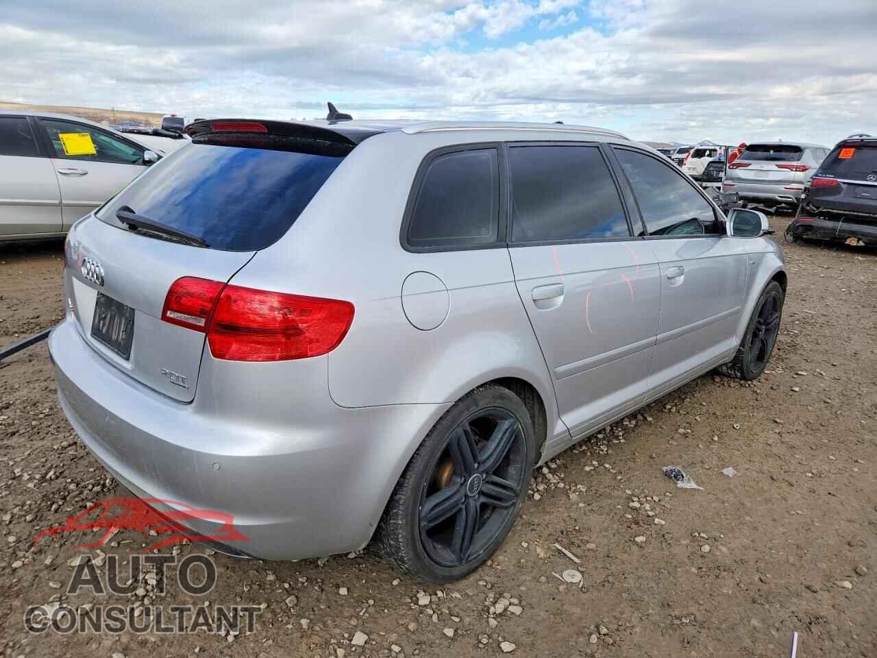 AUDI A3 2011 - WAUMFAFM3BA140747