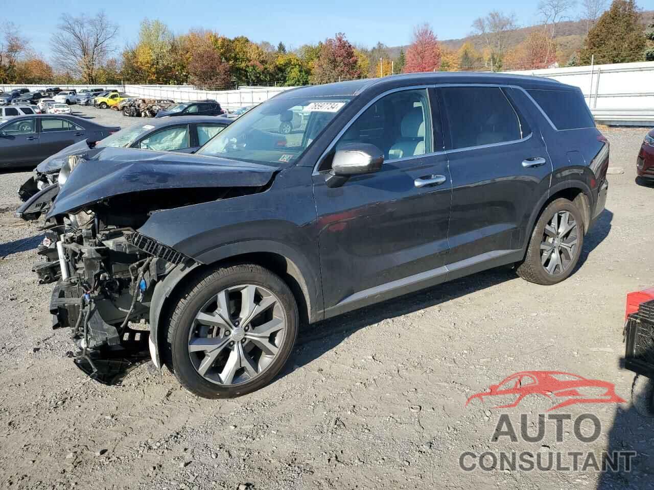 HYUNDAI PALISADE 2020 - KM8R3DHE2LU102611