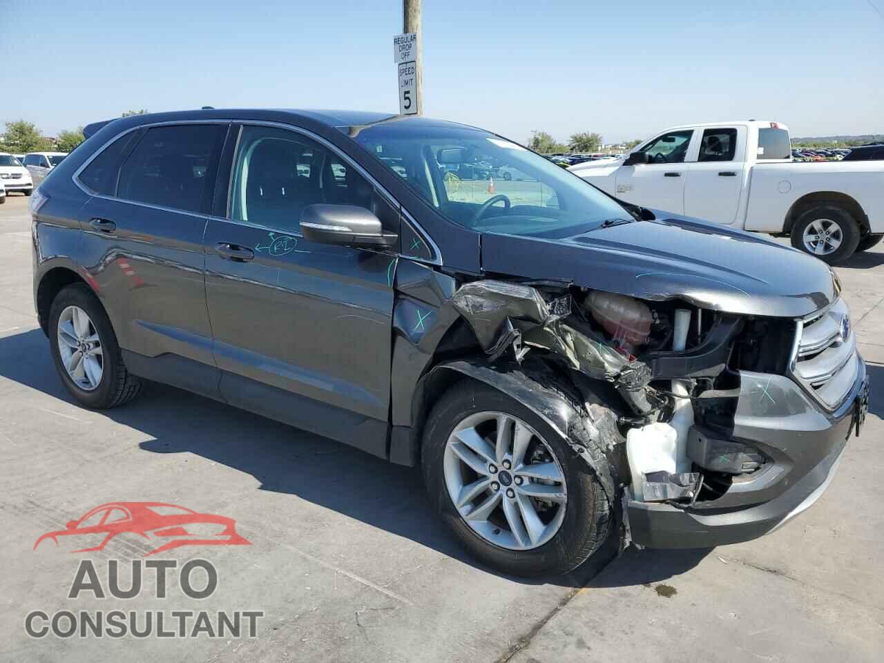 FORD EDGE 2018 - 2FMPK3J85JBC02620
