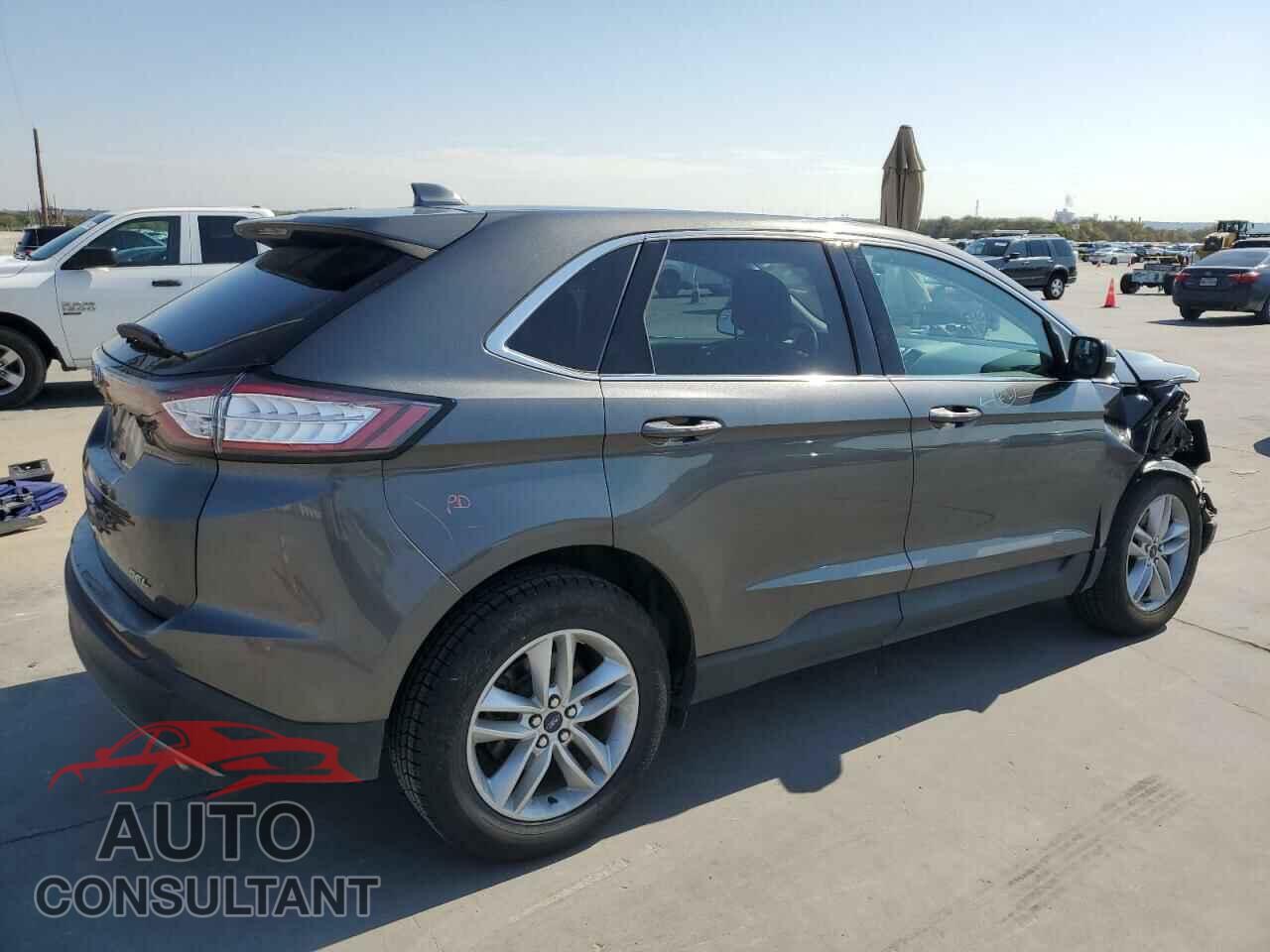 FORD EDGE 2018 - 2FMPK3J85JBC02620