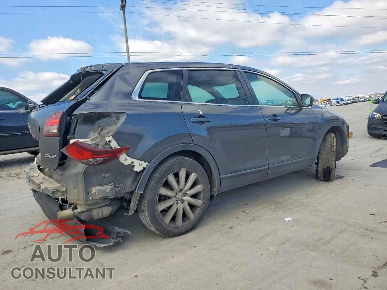 MAZDA CX-9 2013 - JM3TB2CA5D0421653