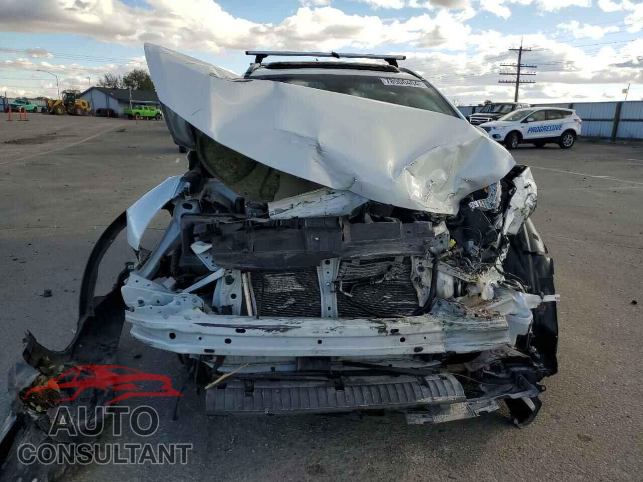 SUBARU OUTBACK 2017 - 4S4BSETC9H3420965