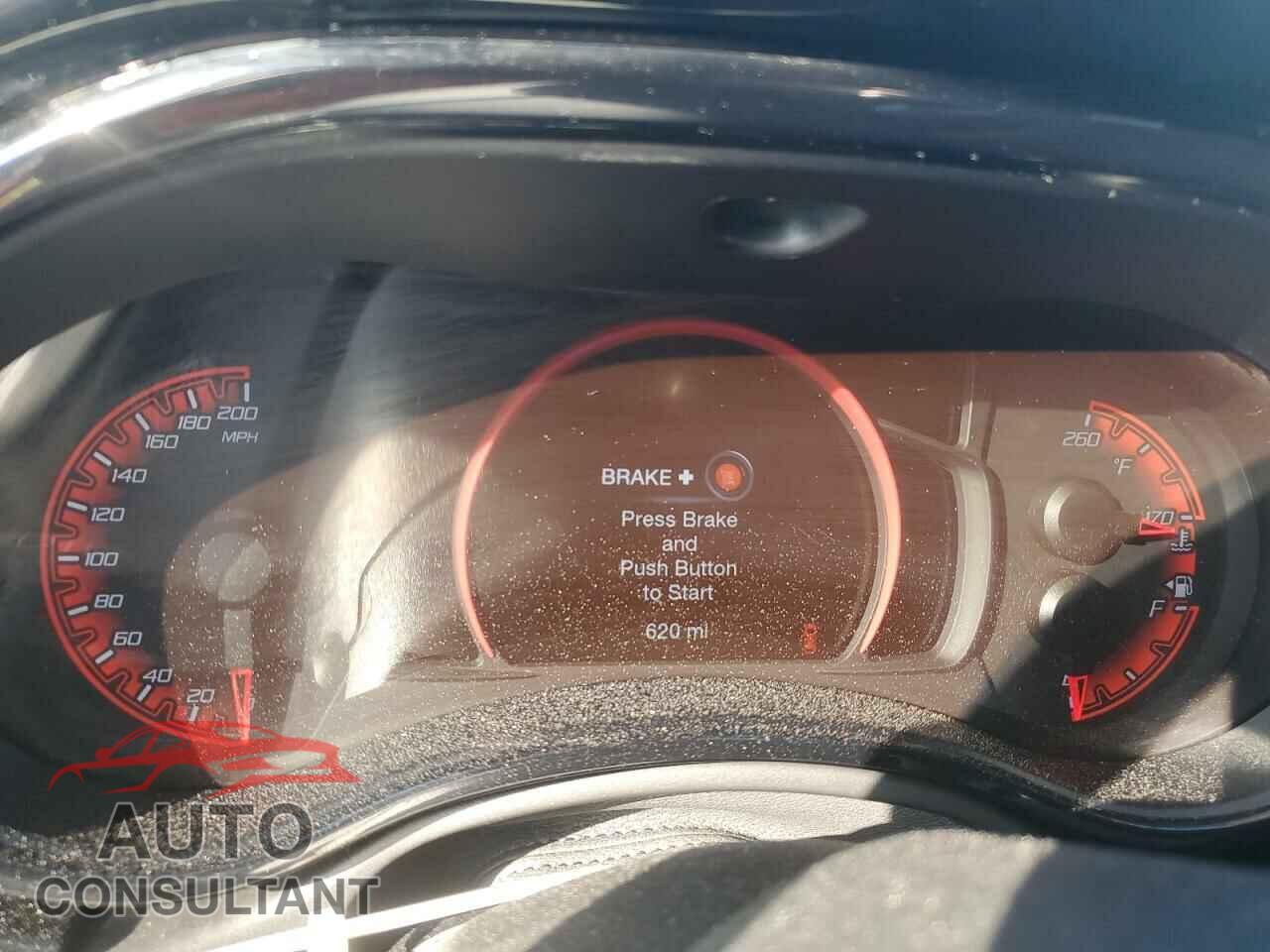 DODGE DURANGO 2023 - 1C4SDJH92PC689375