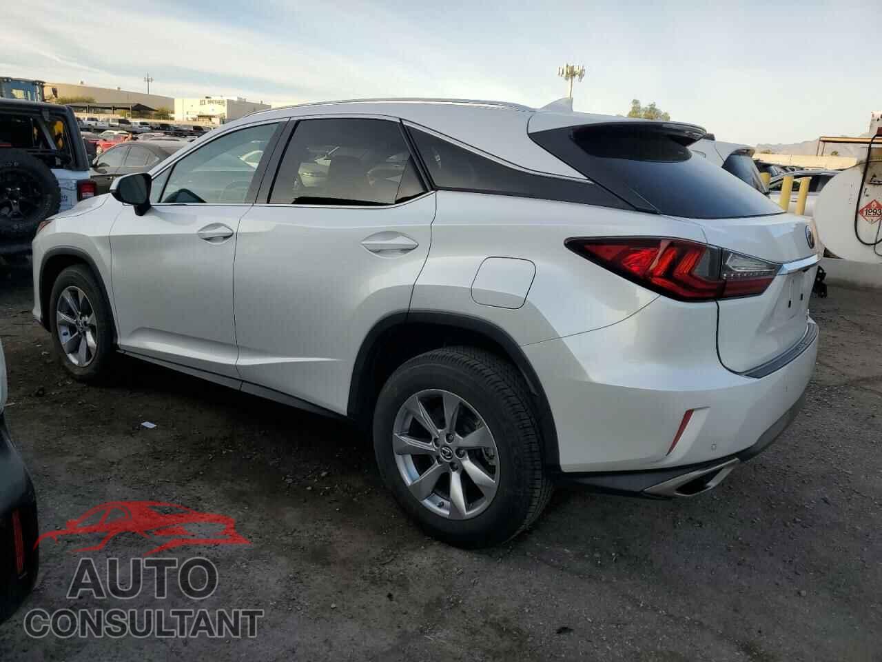 LEXUS RX350 2018 - 2T2ZZMCA7JC108370
