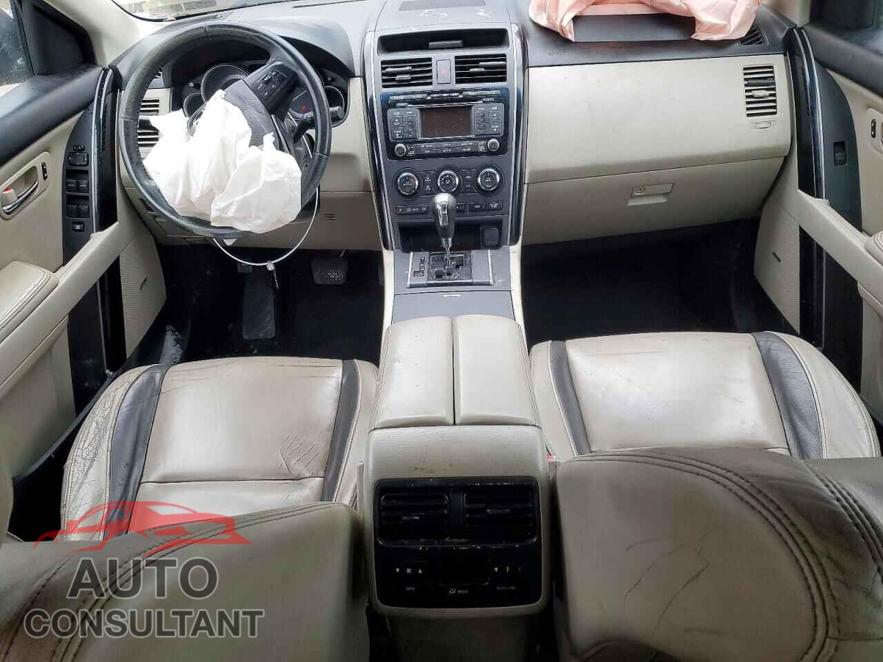 MAZDA CX-9 2012 - JM3TB3CA3C0368357