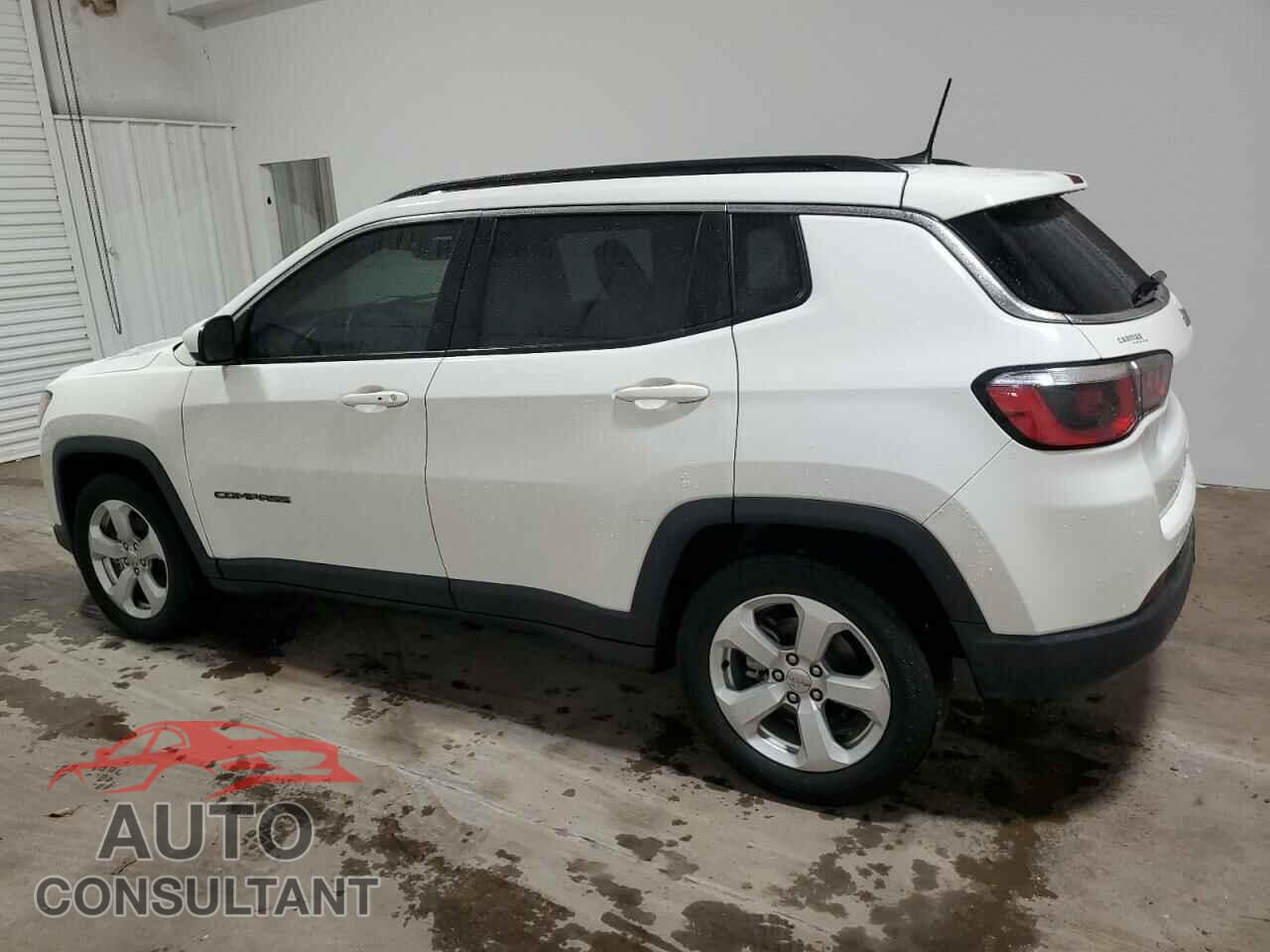 JEEP COMPASS 2017 - 3C4NJCBB1HT652823