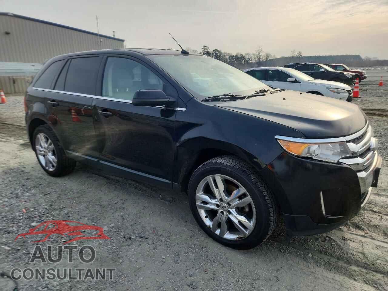FORD EDGE 2013 - 2FMDK3KC1DBA82261