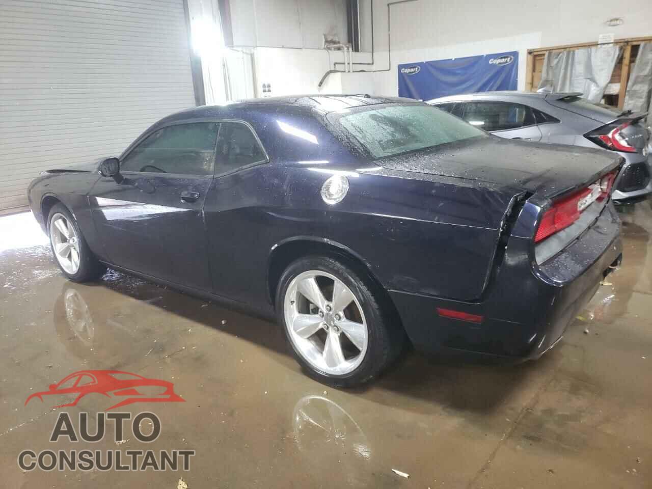 DODGE CHALLENGER 2011 - 2B3CJ4DG8BH510623