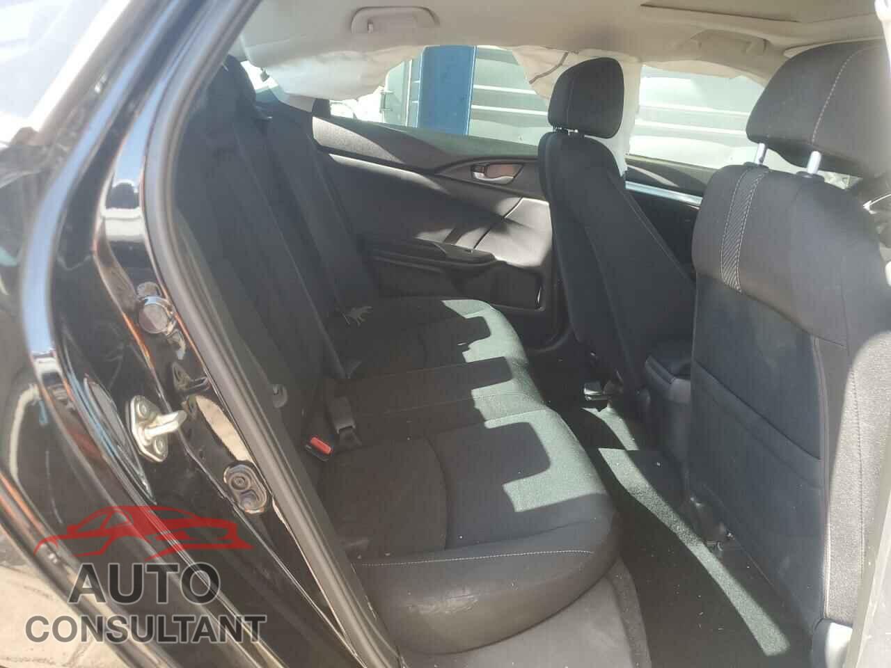 HONDA CIVIC 2017 - 19XFC2F89HE037559