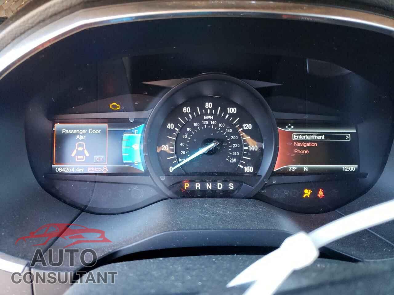 FORD EDGE 2017 - 2FMPK4AP3HBC55498