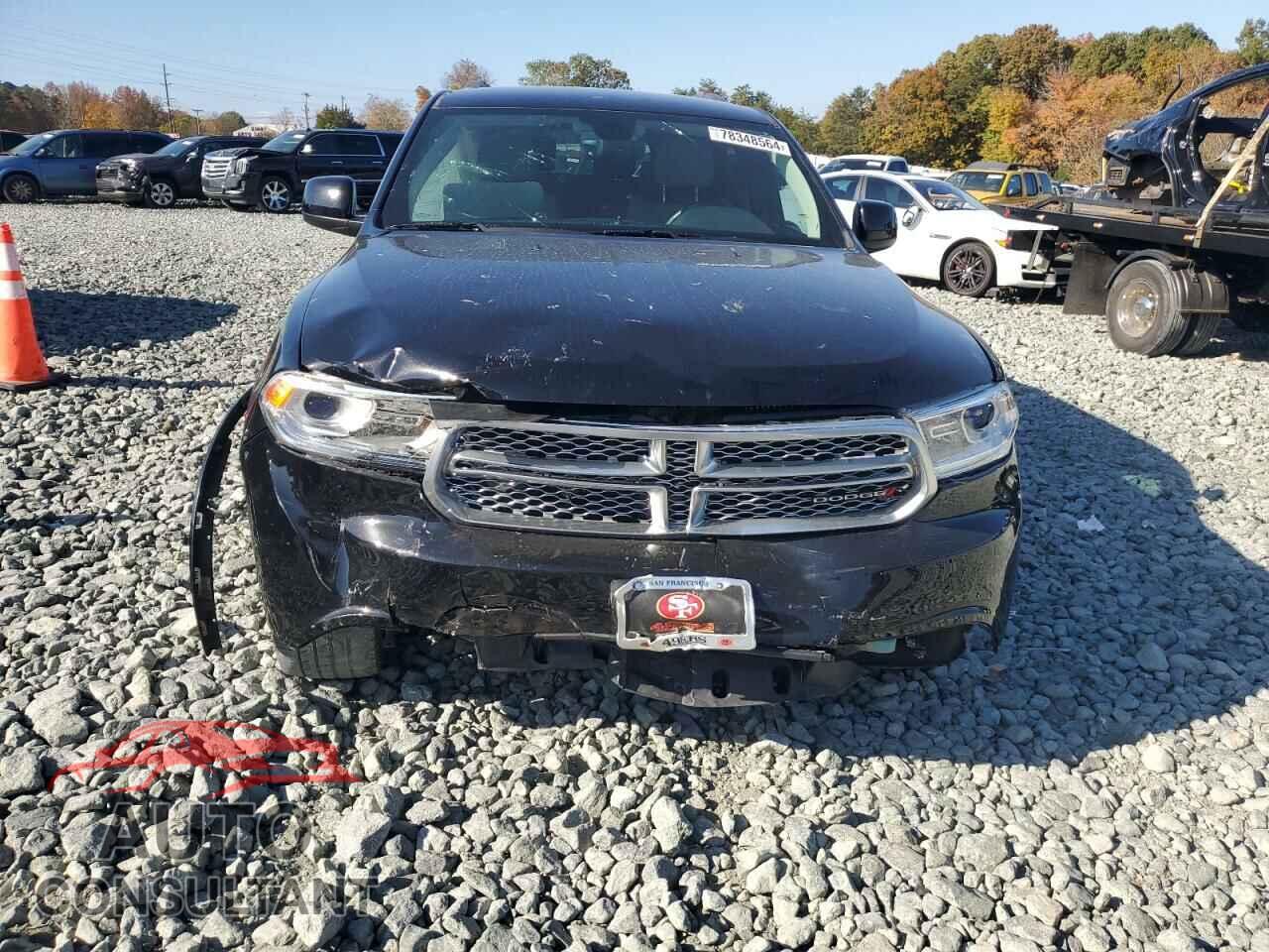 DODGE DURANGO 2018 - 1C4RDHAG1JC242057