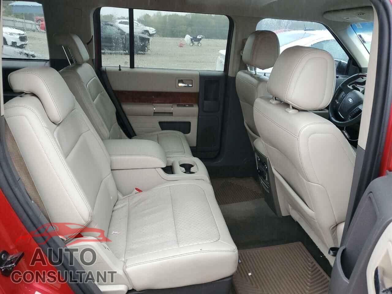 FORD FLEX 2011 - 2FMHK6DT0BBD07685