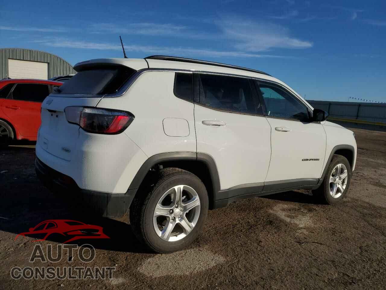 JEEP COMPASS 2023 - 3C4NJDBN0PT561721