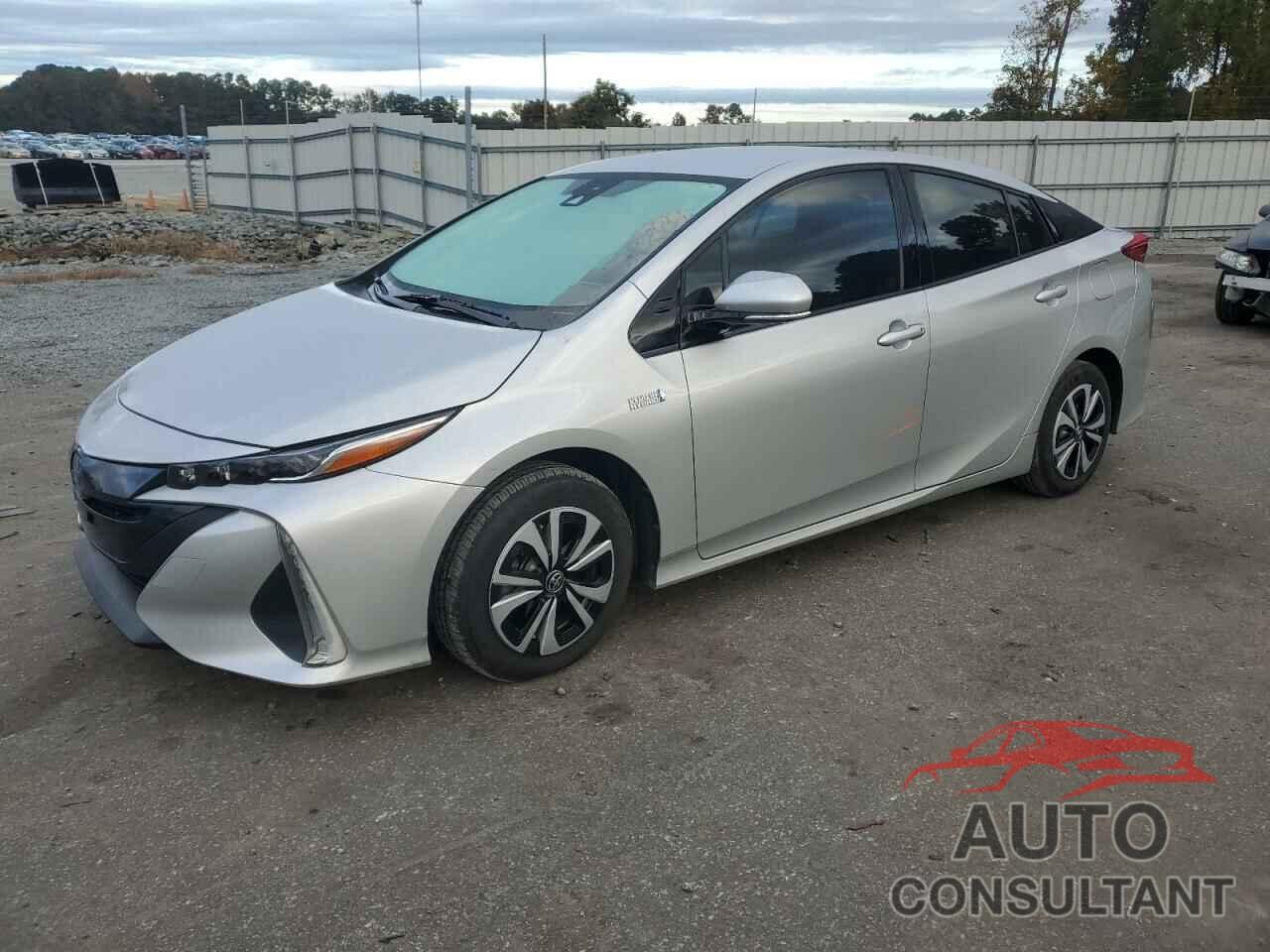 TOYOTA PRIUS 2017 - JTDKARFP5H3018888