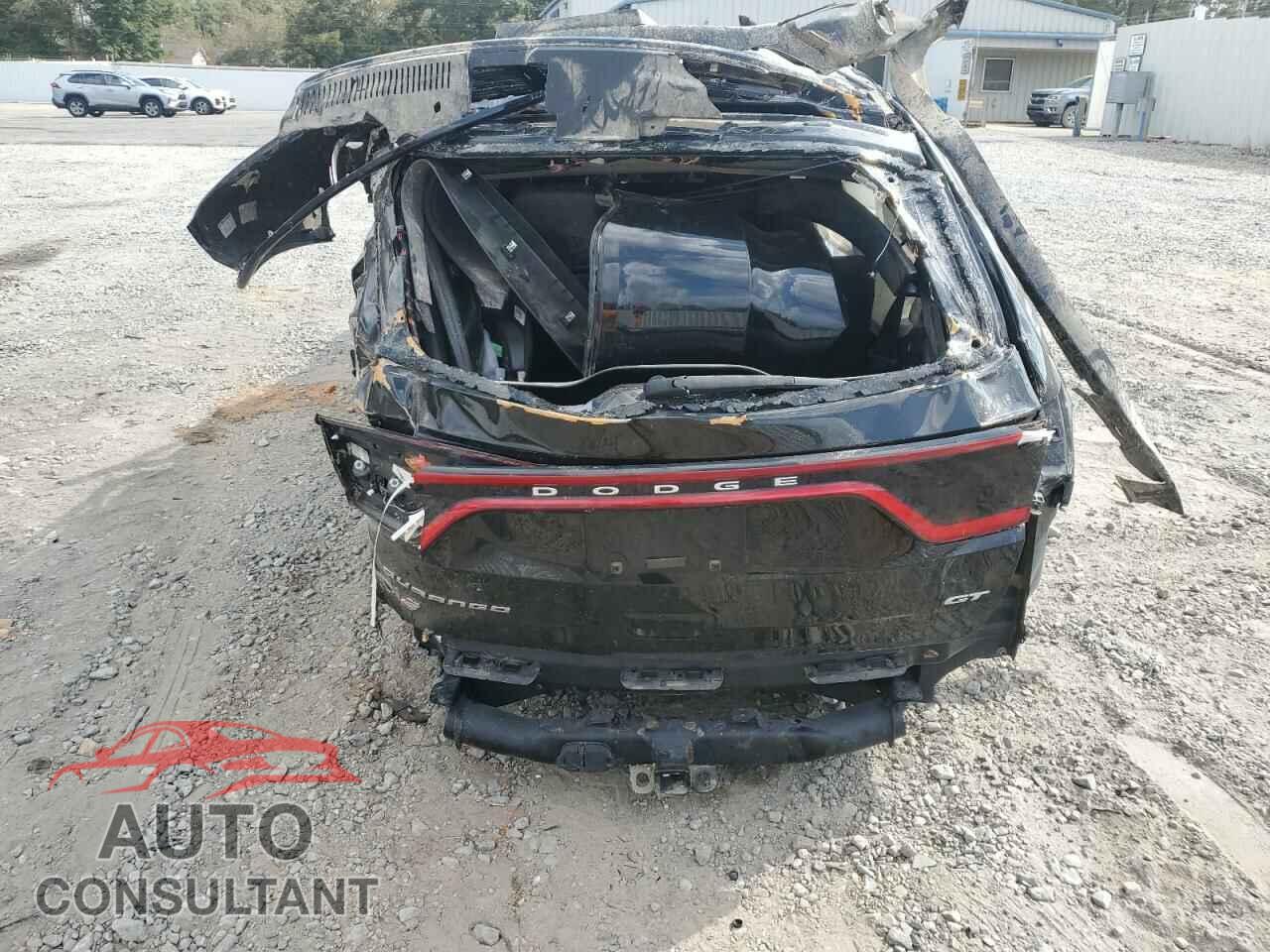 DODGE DURANGO 2018 - 1C4RDJDG4JC307146