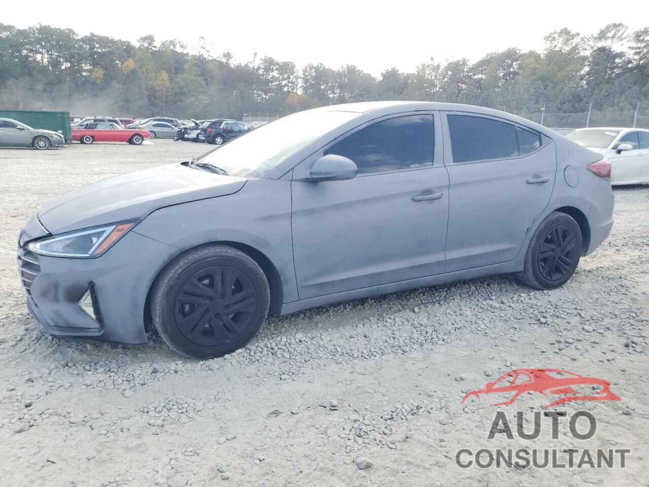 HYUNDAI ELANTRA 2020 - 5NPD84LF6LH579522