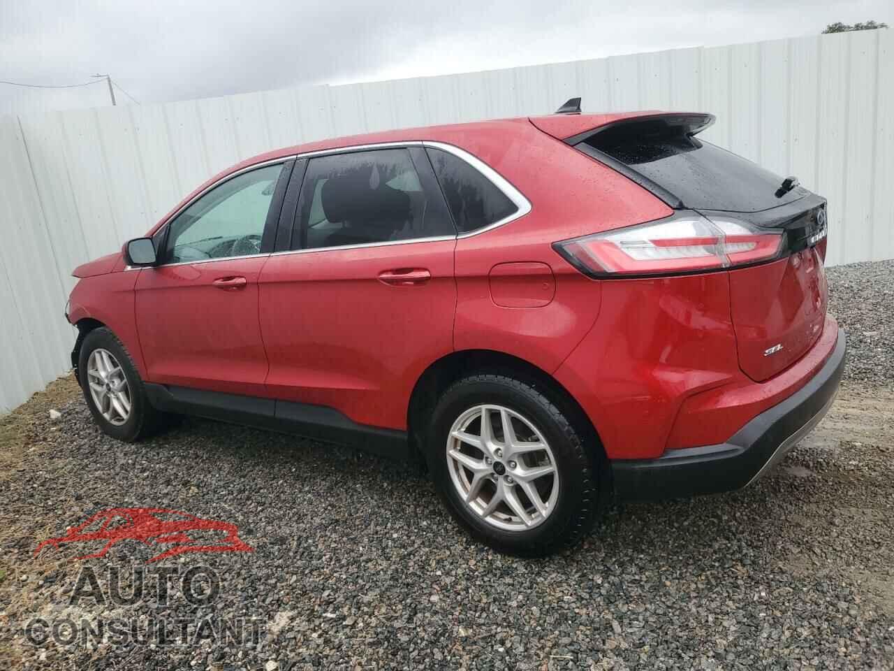 FORD EDGE 2024 - 2FMPK4J96RBA47814