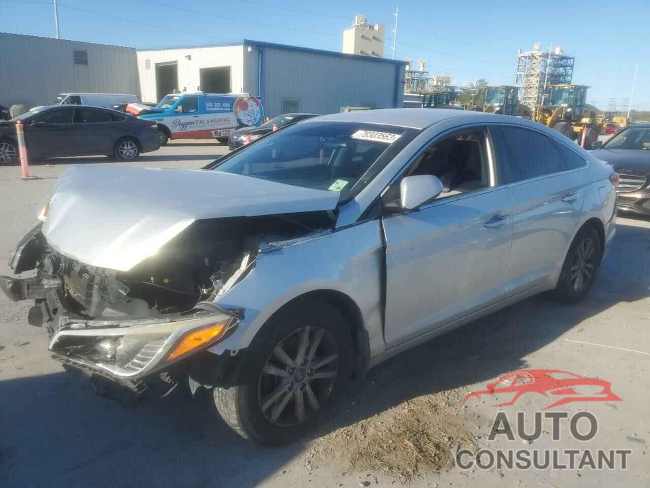 HYUNDAI SONATA 2015 - 5NPE24AF1FH161043