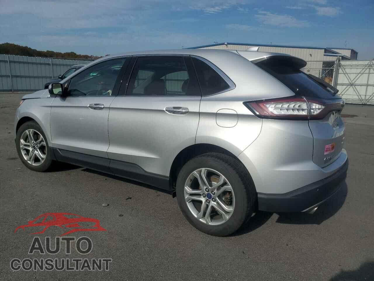 FORD EDGE 2017 - 2FMPK4K96HBB97595