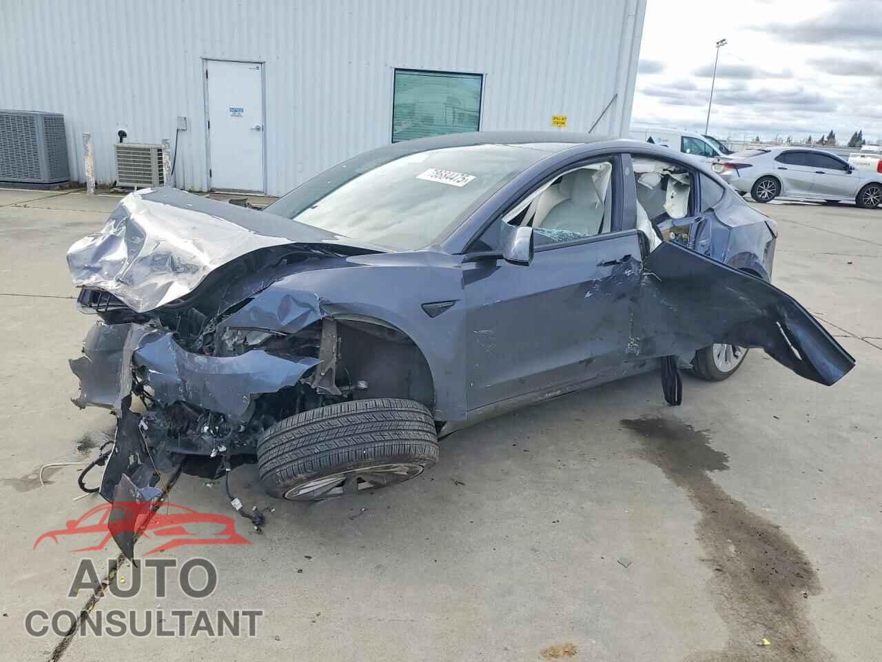 TESLA MODEL 3 2021 - 5YJ3E1EC2MF090153