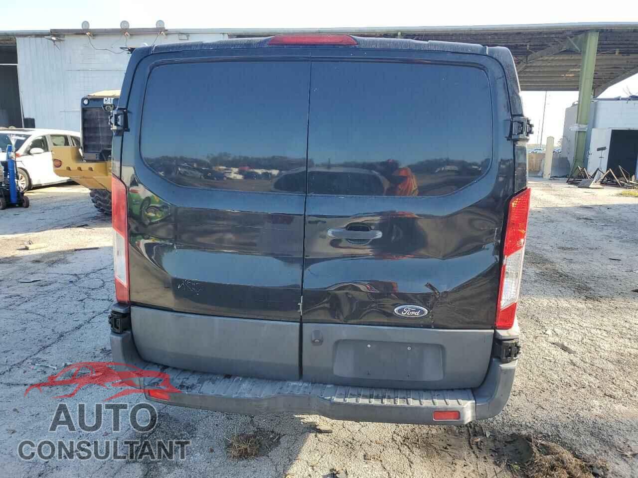FORD TRANSIT 2016 - 1FTYE1YM6GKA66410