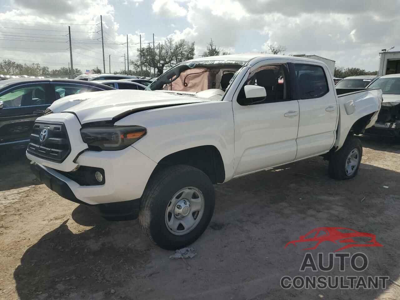 TOYOTA TACOMA 2017 - 5TFAX5GN1HX101503