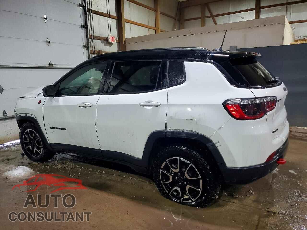 JEEP COMPASS 2025 - 3C4NJDDN2ST543470