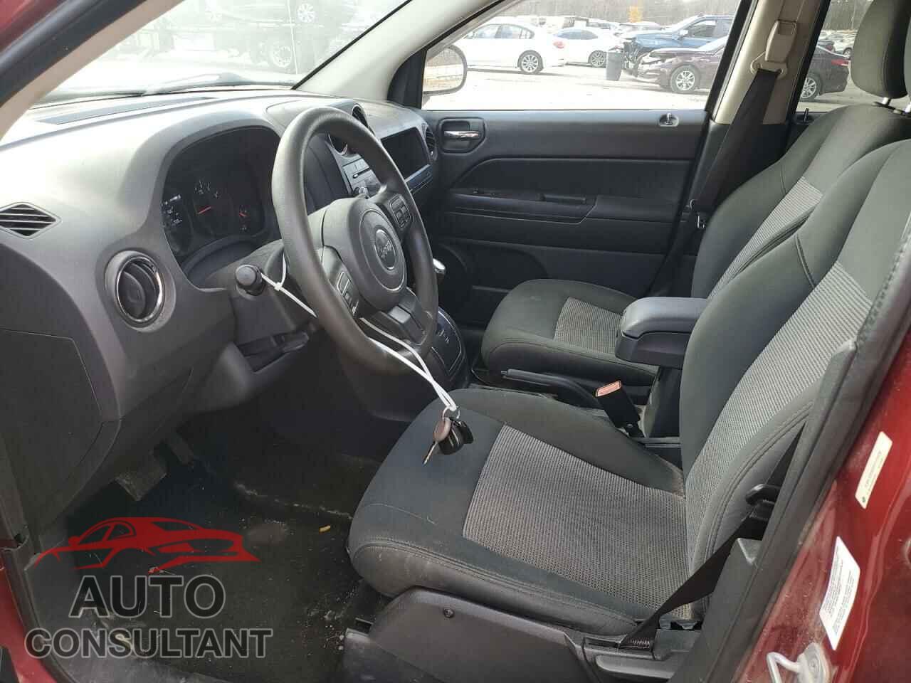 JEEP COMPASS 2013 - 1C4NJDBB2DD174336